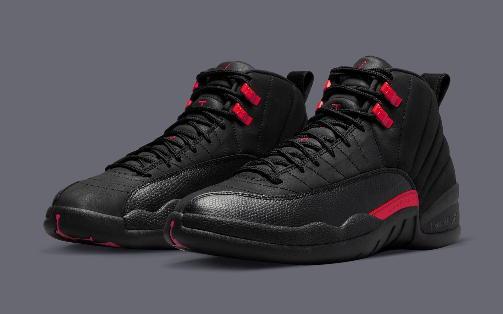Air Jordan 12 “Bloodline”  发售日期 2026年5月2