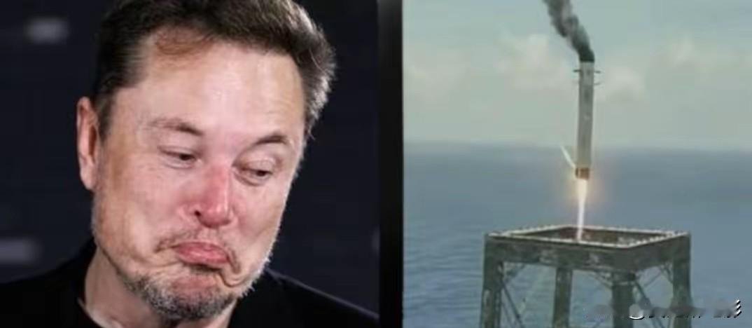马斯克开始慌了

今天咱们自己的长征十号乙，在海南一举飞上天。最让人提气的是，大