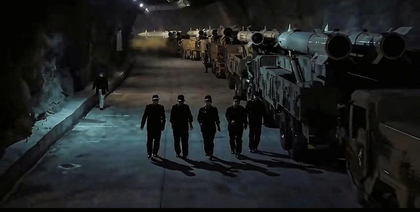 美以现在最想打掉的就是伊朗的导弹发射架和导弹库存，但伊朗也为此做好了准备。伊朗的