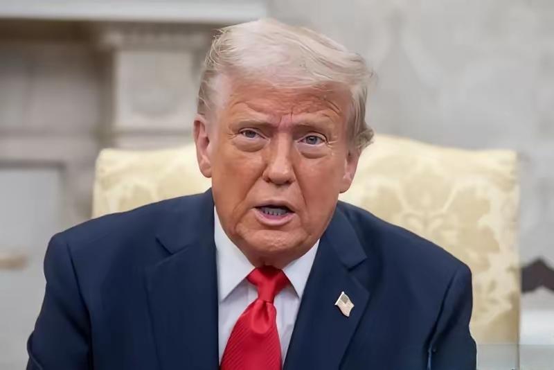 特朗普三月底访华？白宫通稿比外交照会跑得还快！
这哪是外交破冰，分明是特朗普在玩