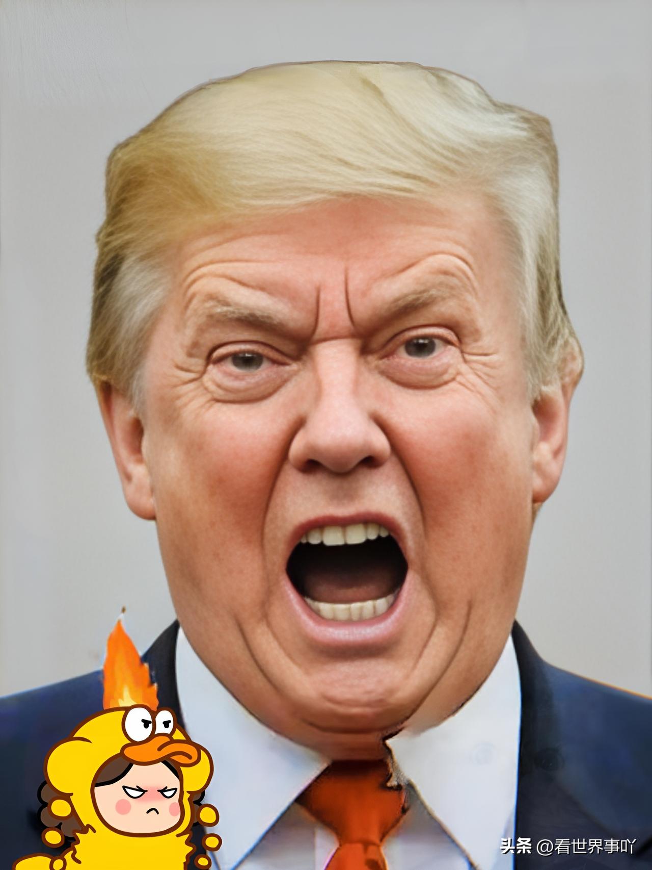 伊朗宣称造成560名美军伤亡后，特朗普放话：不达目标不停战，伊朗现在你说了不算