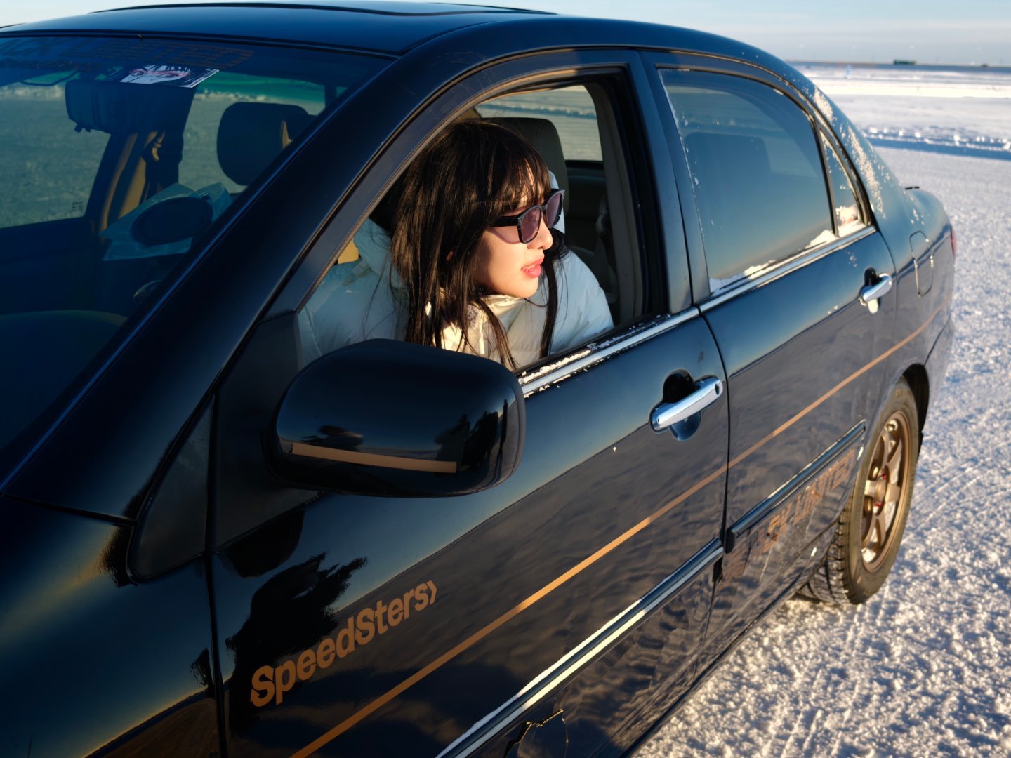 零下30，极速对比