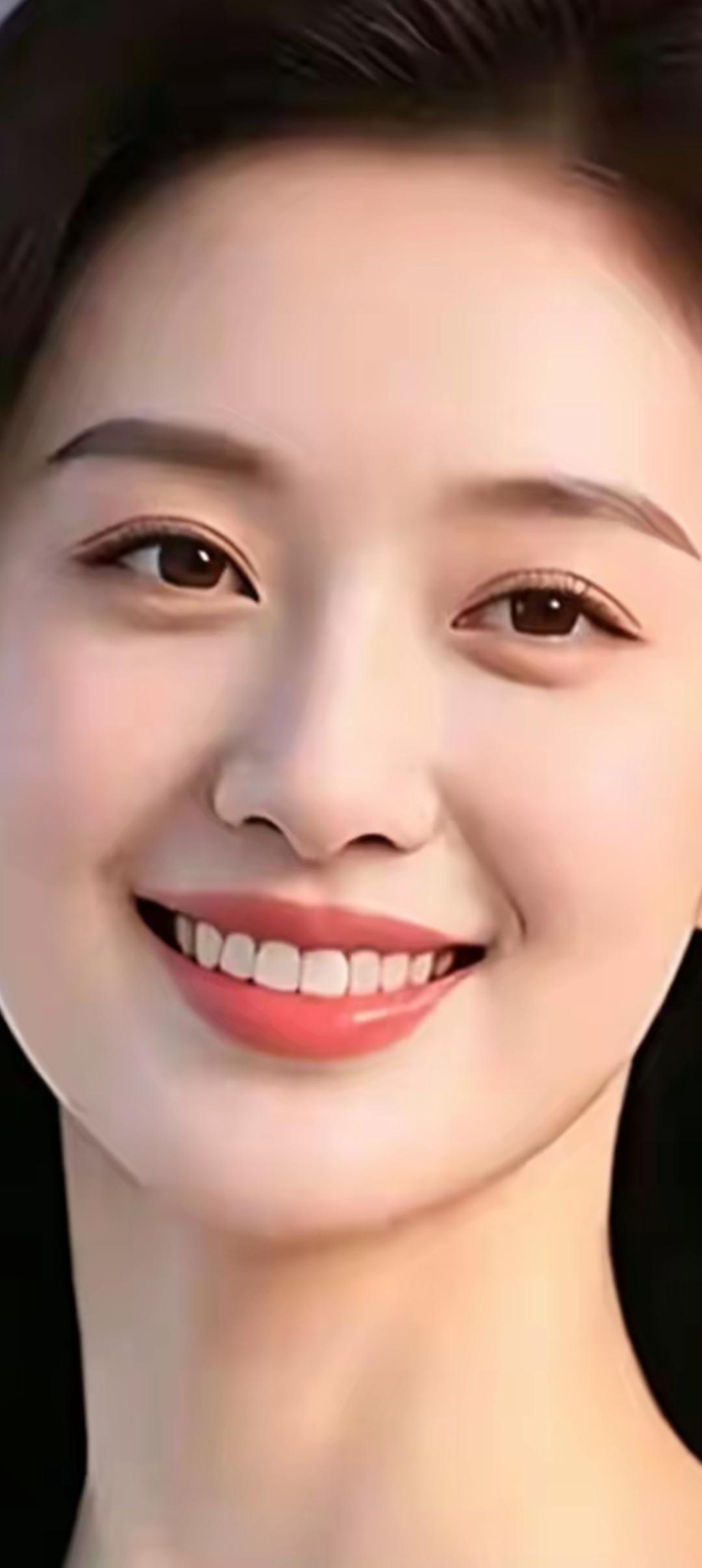 微笑是最美的语言，传递温暖与幸福！😊🌟