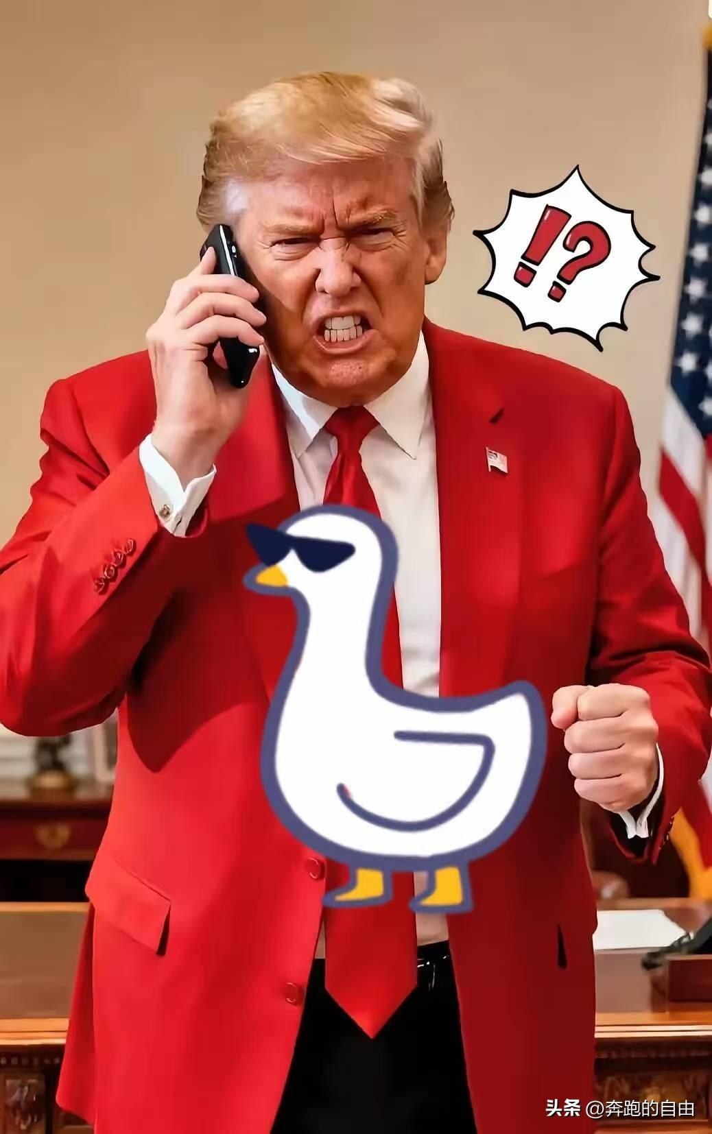 就在刚刚
美国正式宣布了
2025年11月4日，美国联邦政府正式宣布其“停摆”状