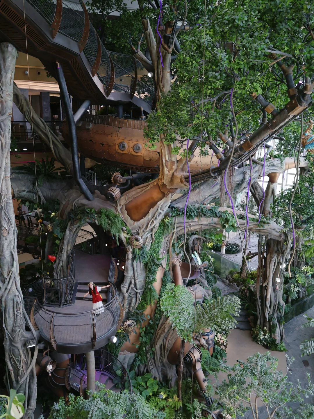 重庆。。。。果然是大城市。。。