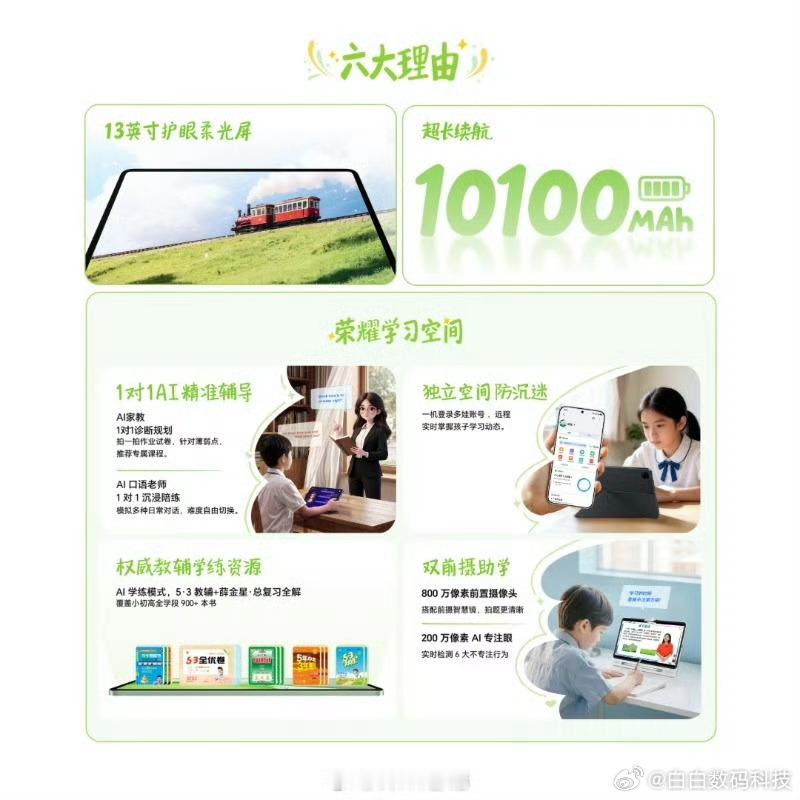 谢娜沈梦辰主持对比荣耀平板 X10 Pro Max 上架，平板也开始 Pro M