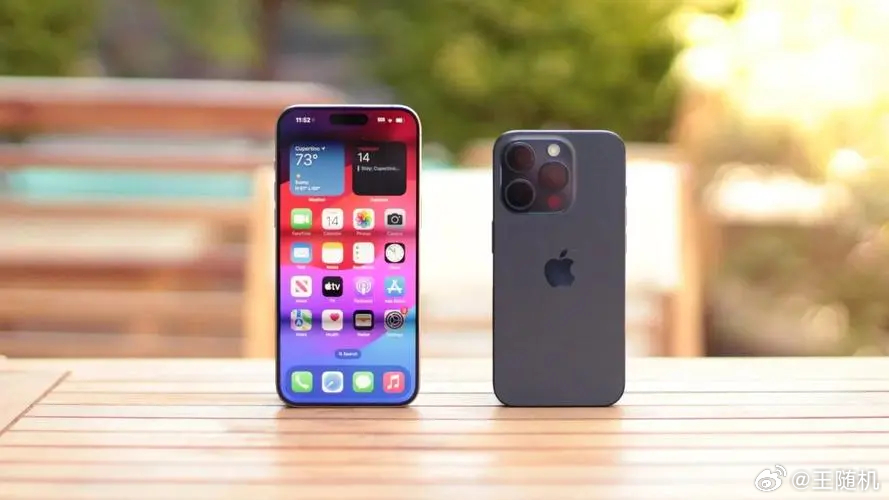#明年iphone或不会有重大变化#从设计理念上看，苹果的设计更像是一个设计师在