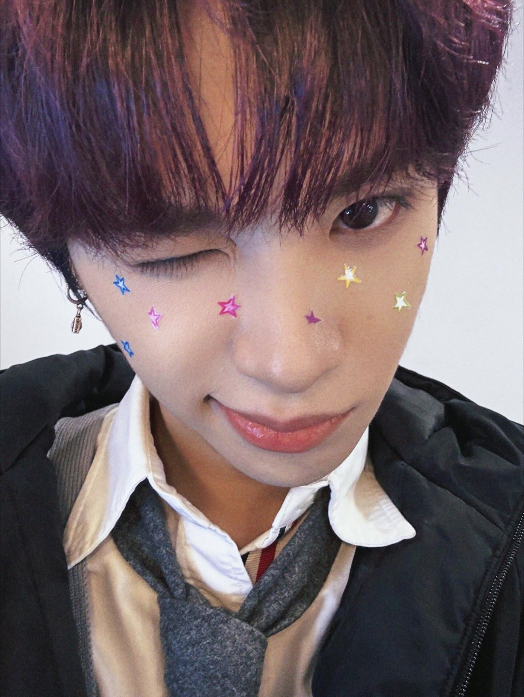 好萌好萌🥺好适合做小卡！ 