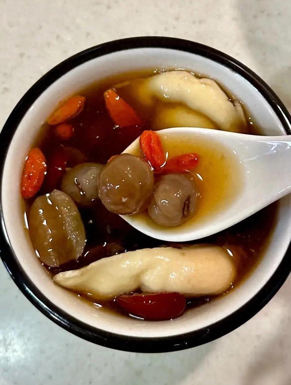 红糖水是个好东西
