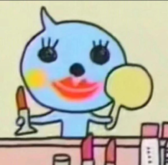 化妆师拿王俊凯当芭比娃娃整 谁还没收藏！王俊凯童年凯撒蓝眼影，撞脸酷儿萌翻众人，