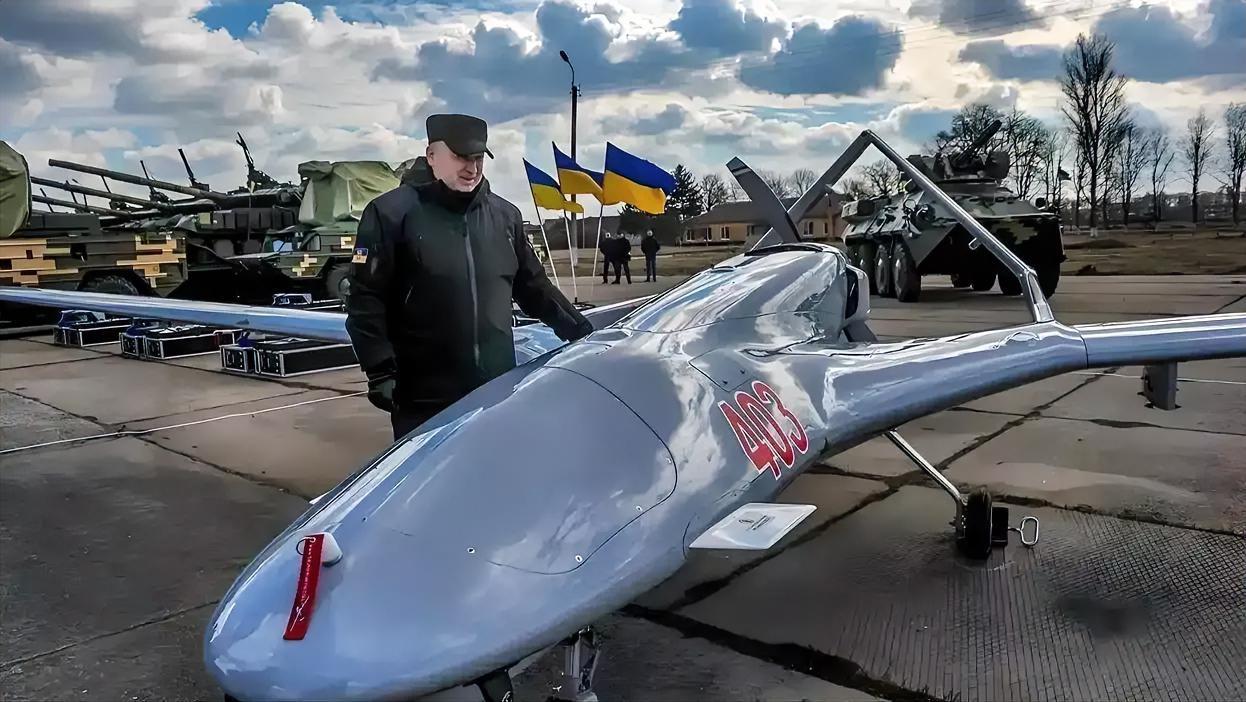 无人机真是中国领先吗？为何战场上被打下的，全都是中国无人机，而外国无人机就很少被