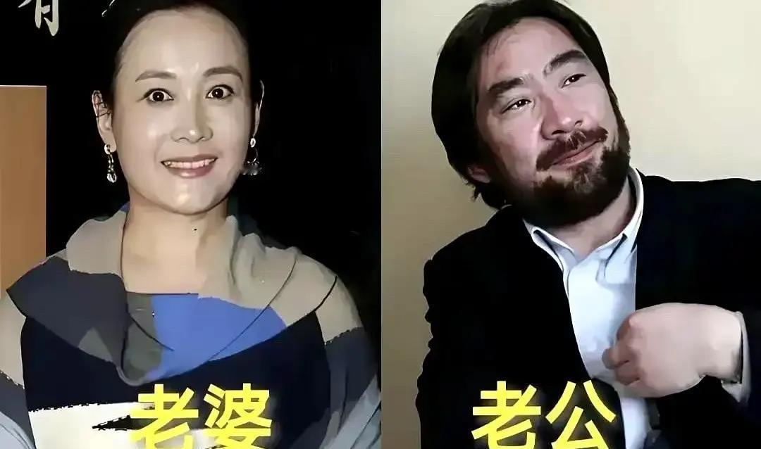 在片场当众骂哭老公，回家还得给他讲戏。
这样的婚姻，居然撑了15年。
不是祖峰脾