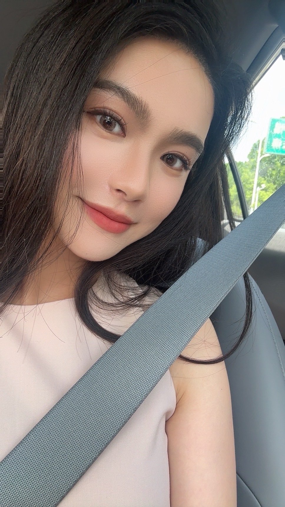 满血复活豆！！今天提车🚗拍视频[嘻嘻]  ​​​