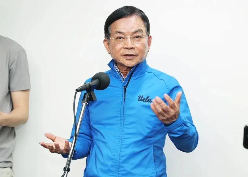 赖士葆下午军购协商抛出折衷版，军购N就是4200亿
台“立法院长”韩国瑜下午将召