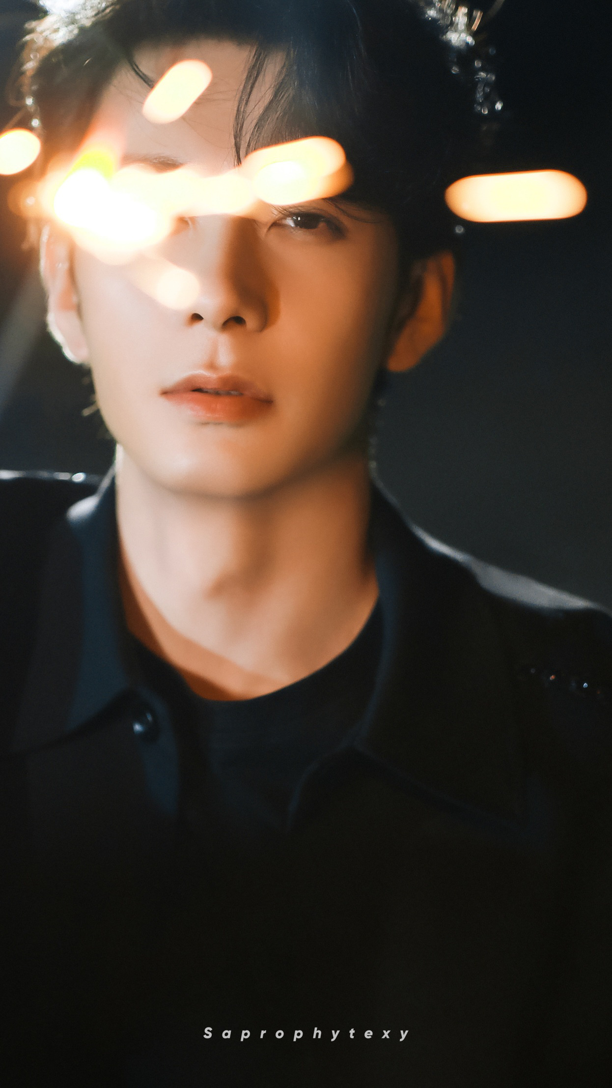 这张脸，精致的让人无法用语言形容~ 陈星旭肖稚宇📚陈星旭高海明