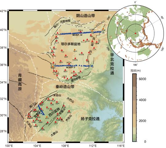 宜宾今日4.8级地震的底层逻辑:华蓥山断裂带