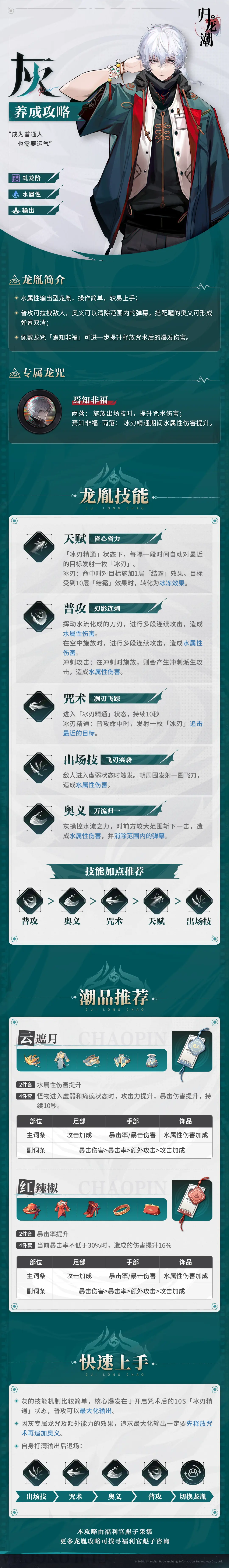 灰阵容攻略。