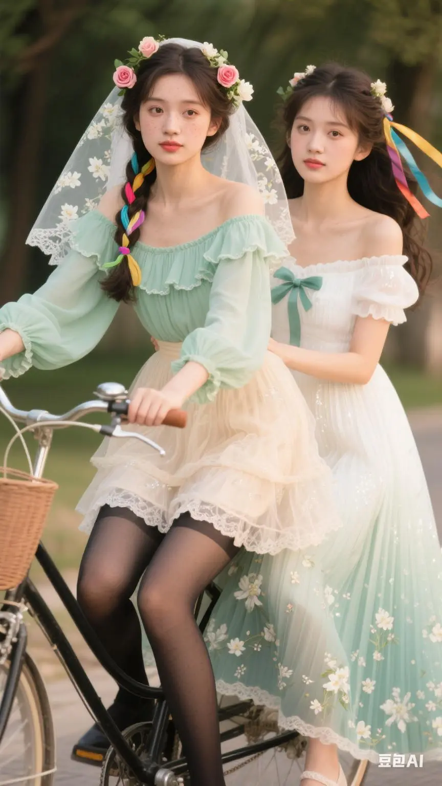 车汉服