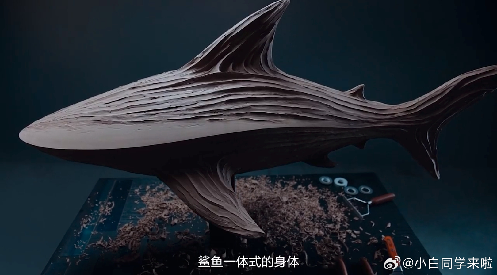 李想揭晓鲨鱼版理想i6 理想 i6 来了，这几张图大家觉得怎么样？基于鲨鱼设计理