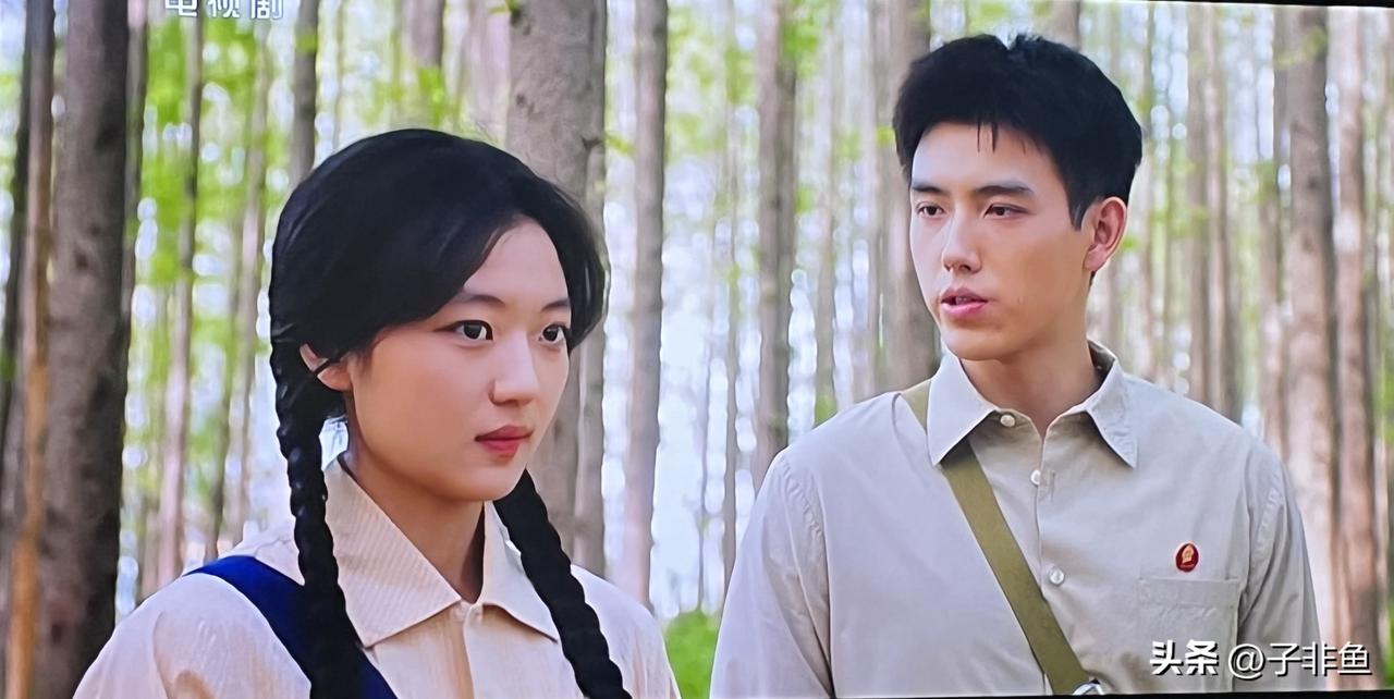 最近在追《纯真年代的爱情》，觉得导演选角孙千和陈飞宇太对了，孙千和陈飞宇演的都好