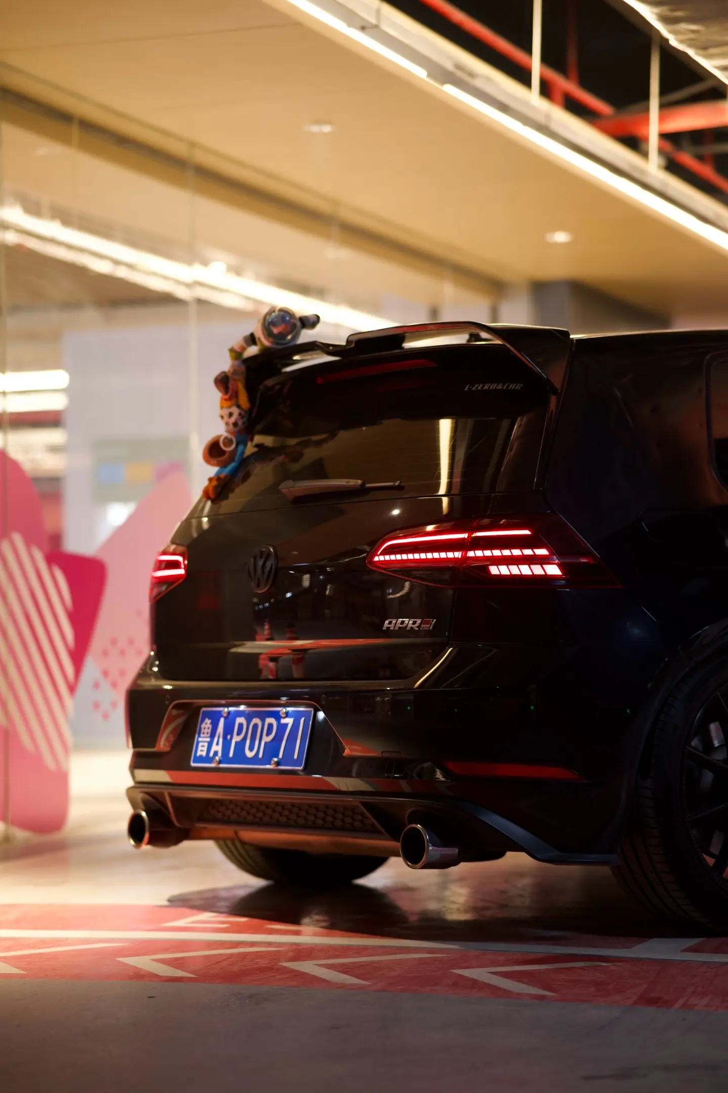 不好意思！我就是又快又帅