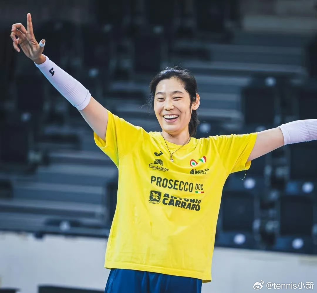 半决赛见啦2025-2026赛季意大利🇮🇹女排联赛1/4决赛次回合，科内利亚