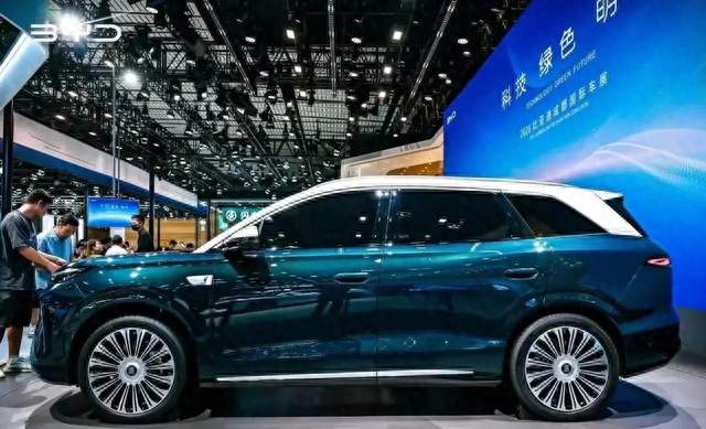 比亚迪第三代唐搭载：可变磁通电机+第六代混动，车圈怎么看？