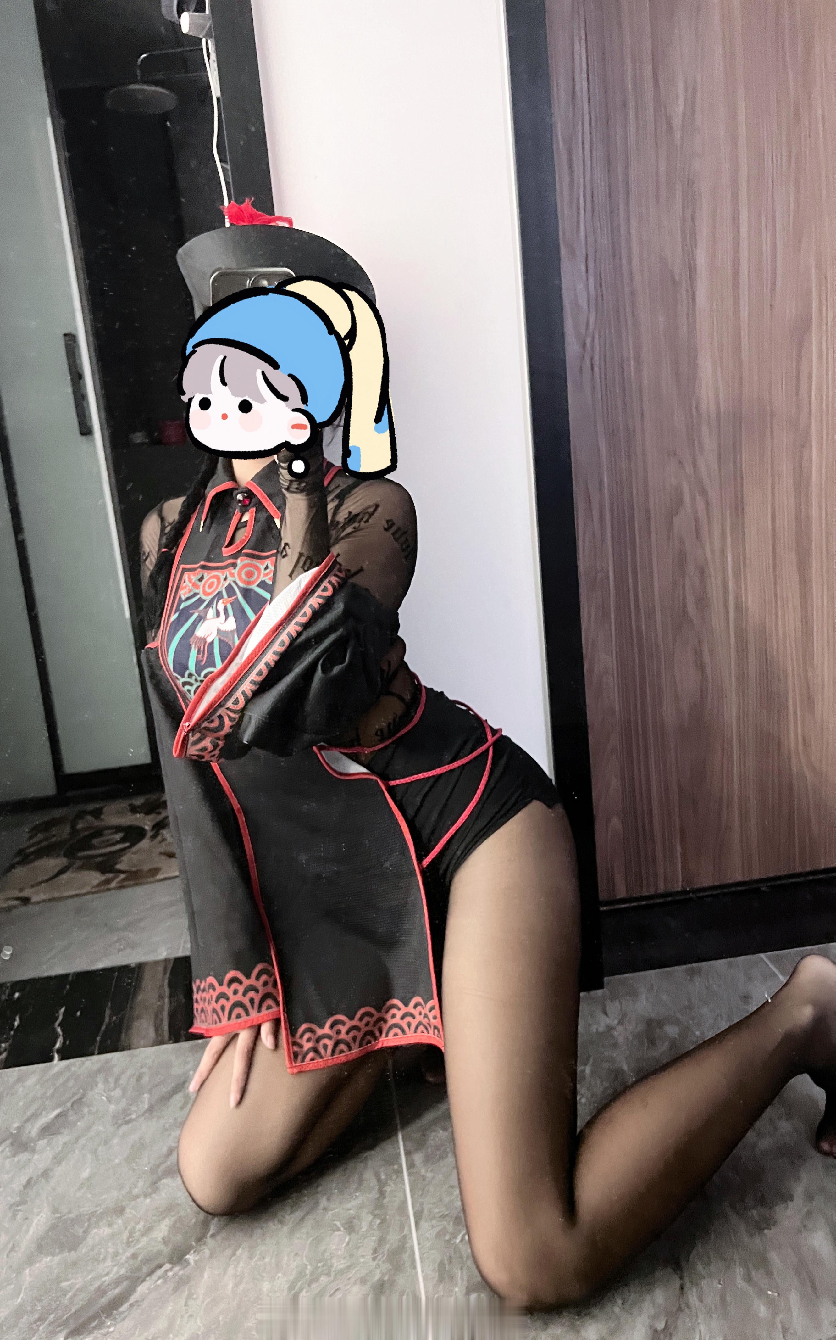 万圣节要来啦#二次元cos大赏##万圣节捣蛋计划# ​​​