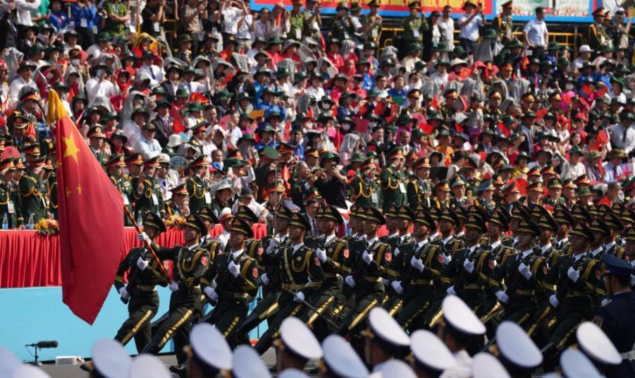 两岸统一之后，我军名称会更改吗？有网友觉得，既然台湾解放了，祖国都统一了，解放军