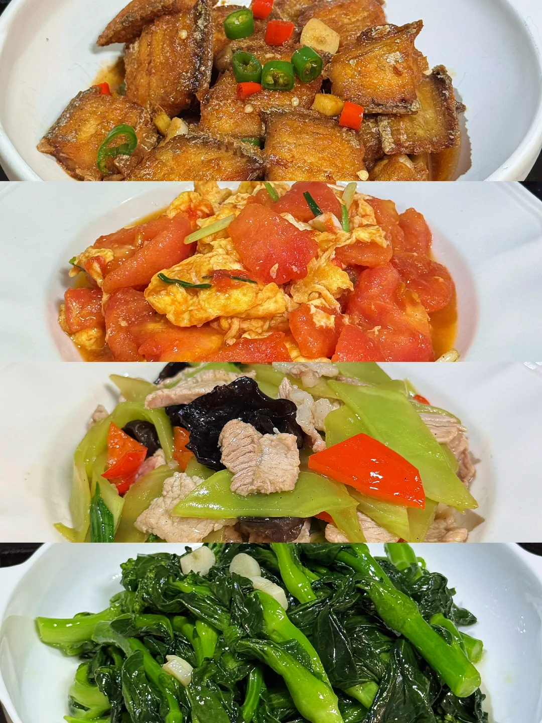 普通人的家常菜，但好好吃～