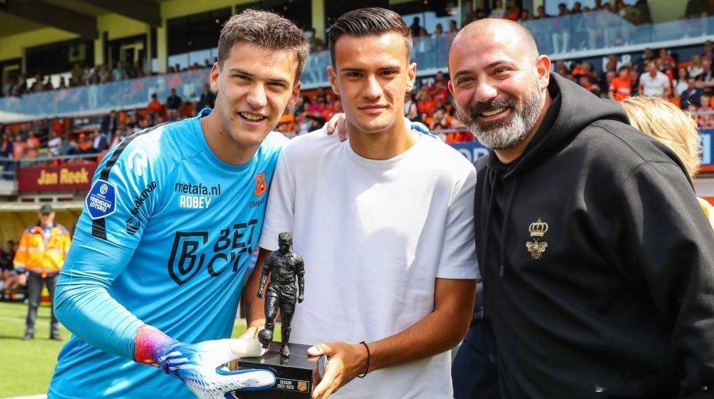 【兄弟一起回来】《米兰体育报》：国米计划夏季回购斯坦科维奇兄弟，其中哥哥菲利普是