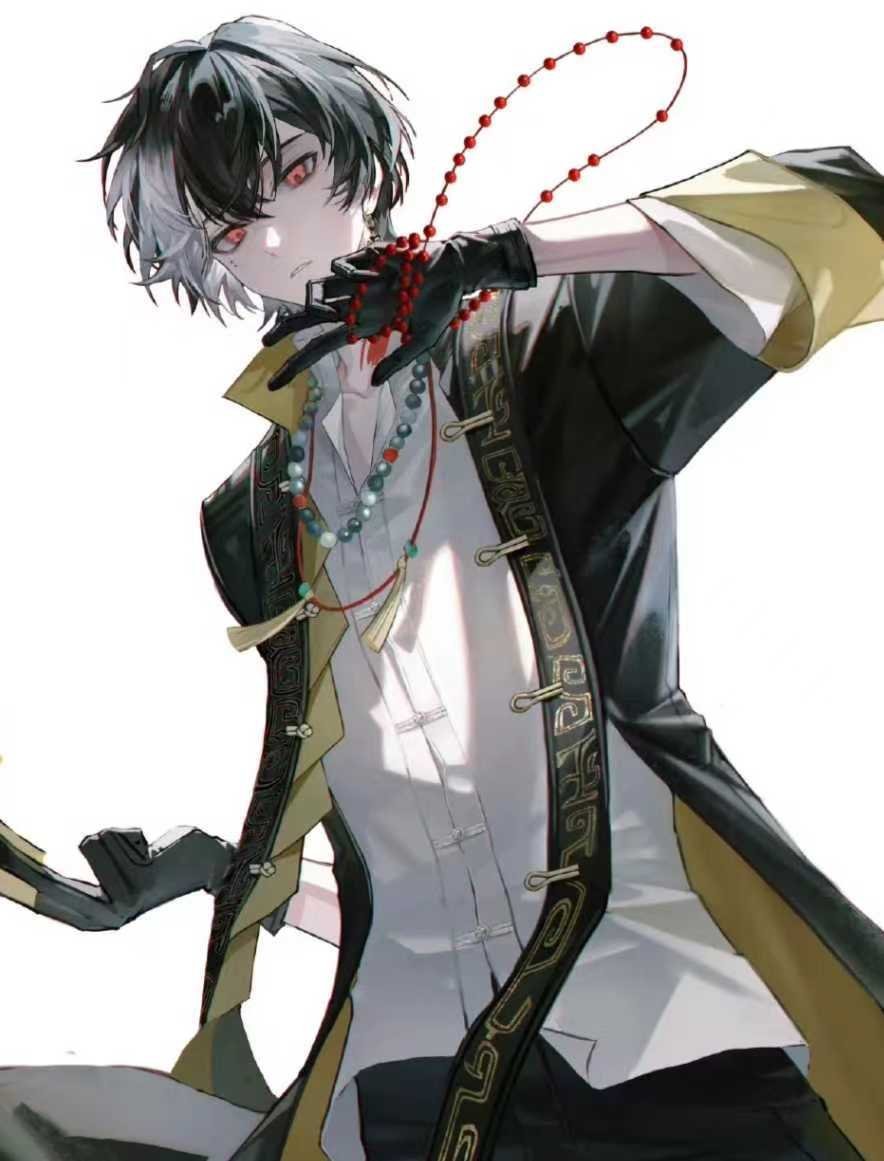 #归龙潮烛T0级烫门##归龙潮#烛怎么这么烫！我这pyq，空间的都是烛的谷子和美