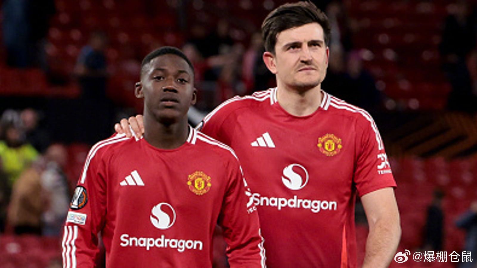 【他们留下】talkSPORT：梅努将与曼联续约至2031年夏天，新合同的周薪约