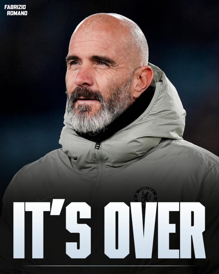 #罗马诺曝马雷斯卡离任内幕# 今日切尔西官宣主帅马雷斯卡离任，名记罗马诺揭露了更