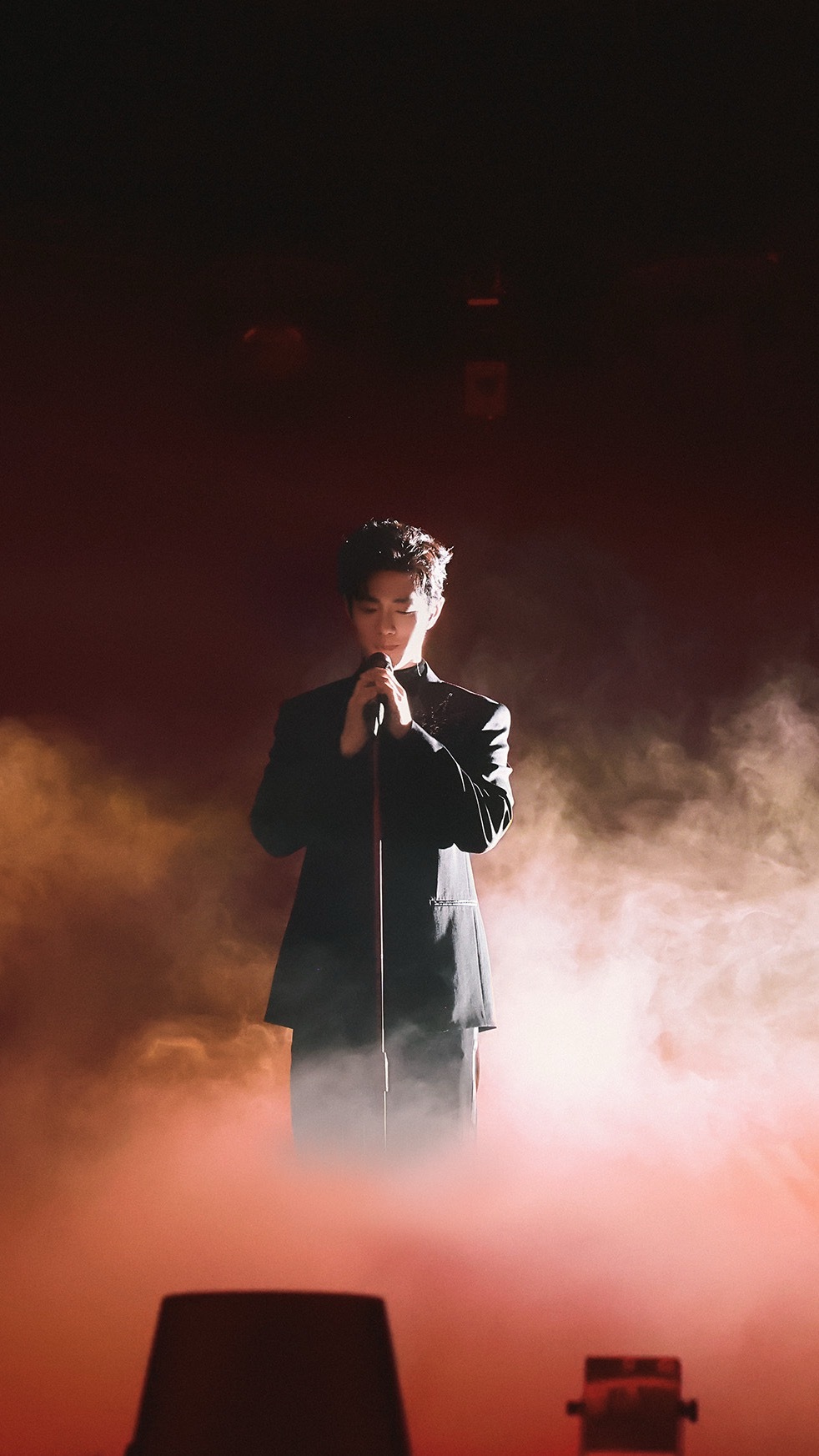 肖战◎向全世界安利我担肖战，舞台的神！ 