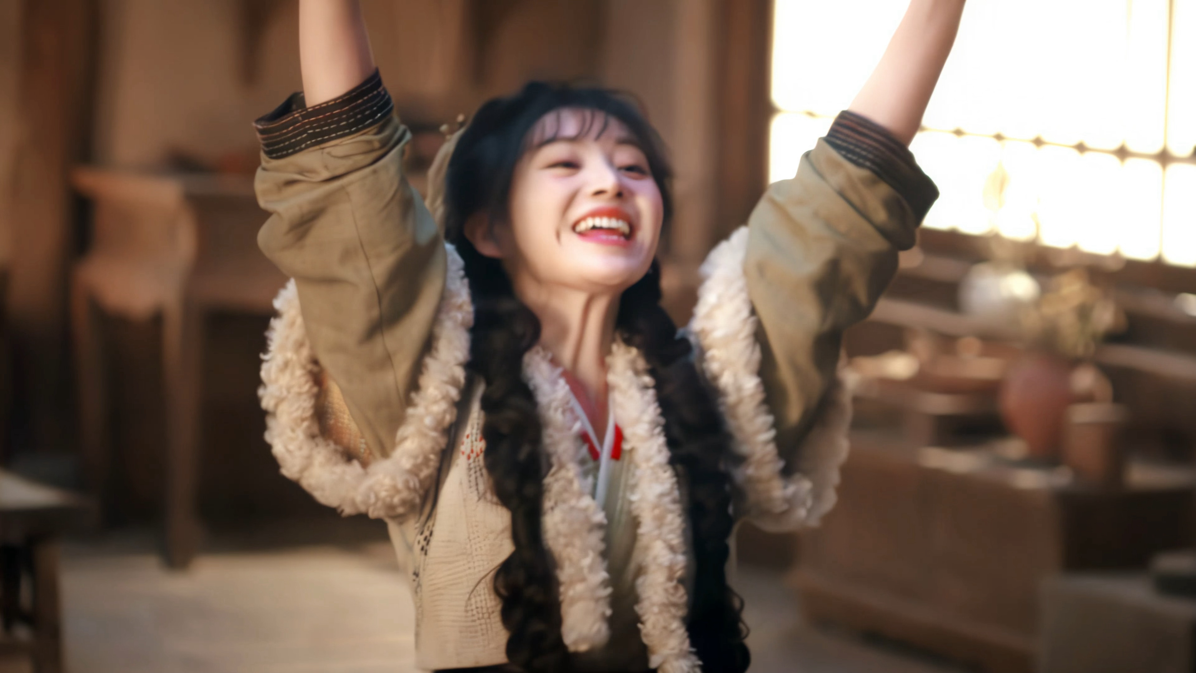 属于长玉的神级镜头🫧-田曦薇 | 逐玉 