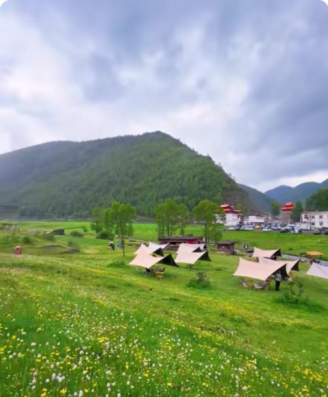 旅行随手拍，每一张都是不期而遇的温柔
 
出门旅行不爱刻意赶景点打卡，总习惯随手