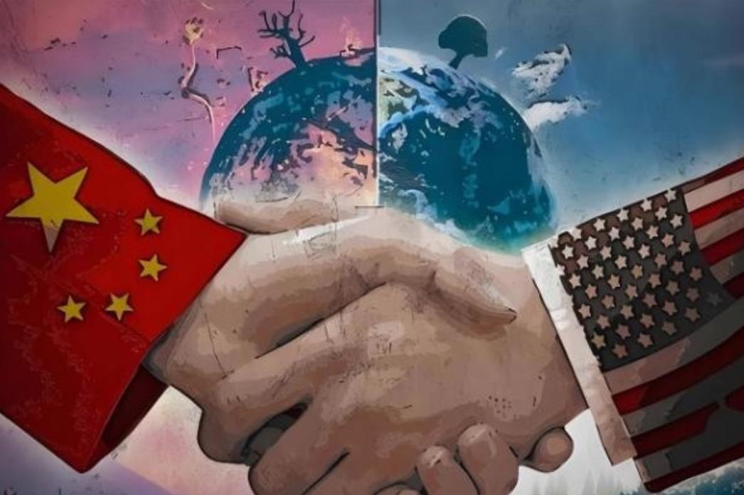 经伊朗这一战，中美之间至少50年内不会爆发战争。理由主要有三点：其一，经此一役，