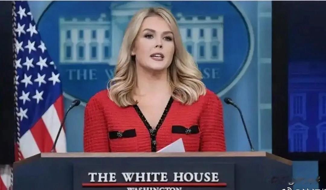 美国称伊朗必须交出浓缩铀！
据美国社交账号消息，美国白宫新闻秘书卡罗琳•莱维特在