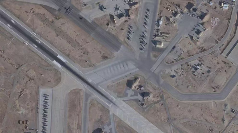 德媒报道，3月10日晚，驻扎着美军部队的约旦阿兹拉克空军基地的德军区域遭到伊朗弹