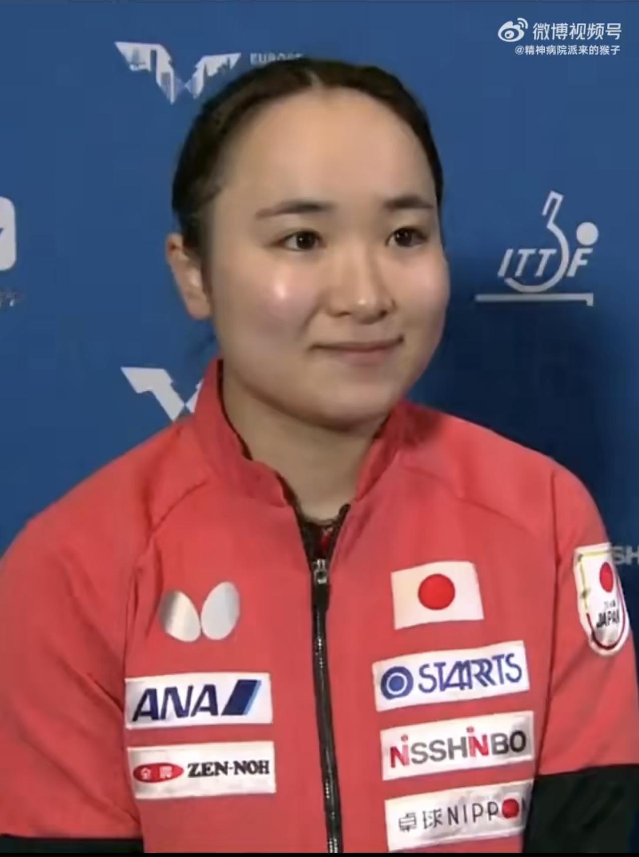 伊藤美诚太“圆滑”了吧！

瑞典大满贯，有记者问伊藤美诚，你每次和削球手打比赛，