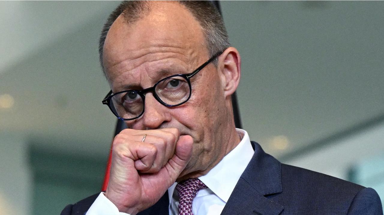 德国总理称乌克兰对俄妥协不可避免
 
 
德国总理弗里德里希·梅尔茨表示，乌克兰