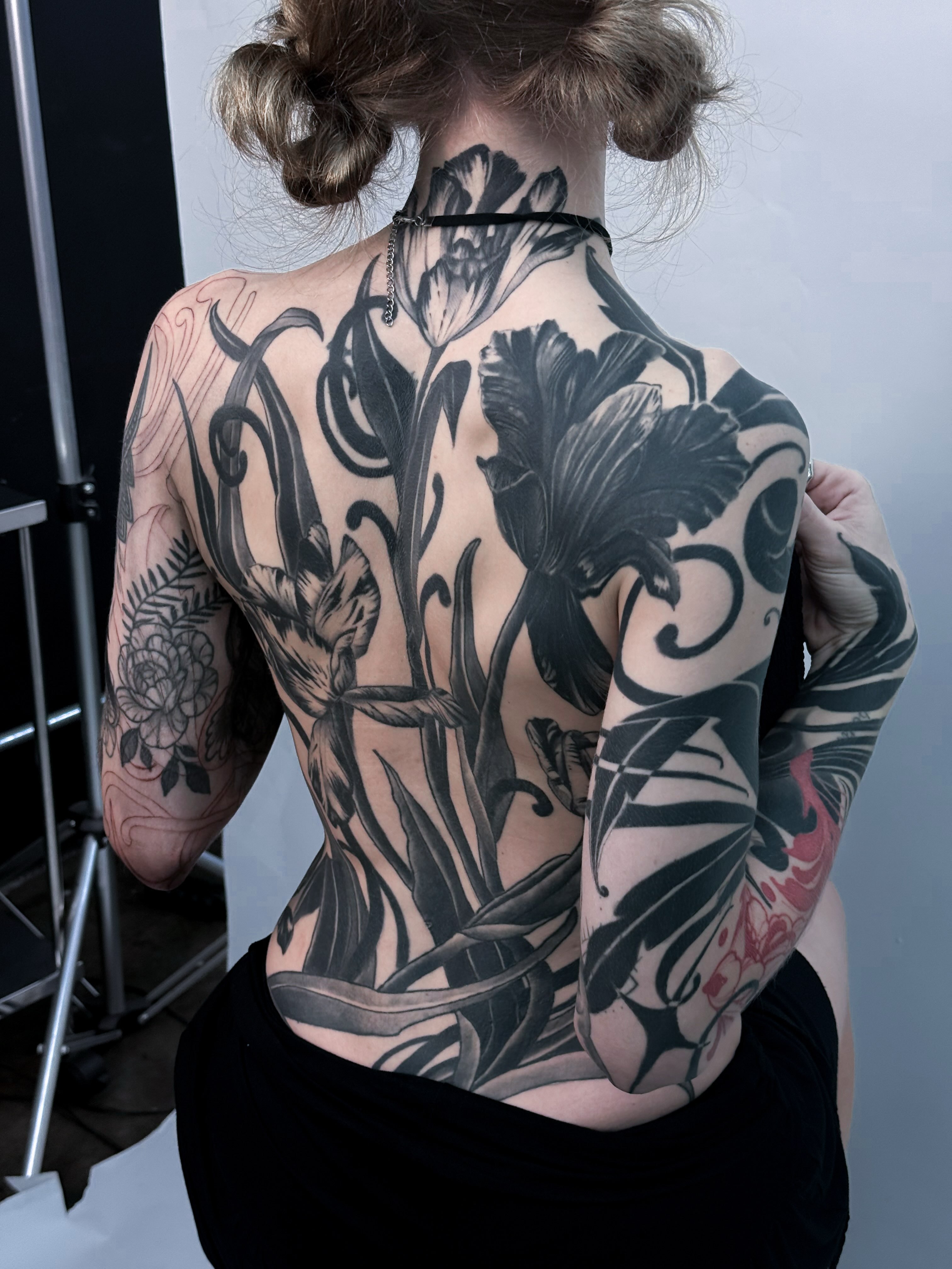 新纹身 