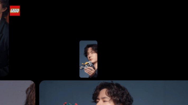 王一博的花絮含乐量超标 王一博乐高七大行为图鉴花絮真的百看不厌，一点点比对零件，
