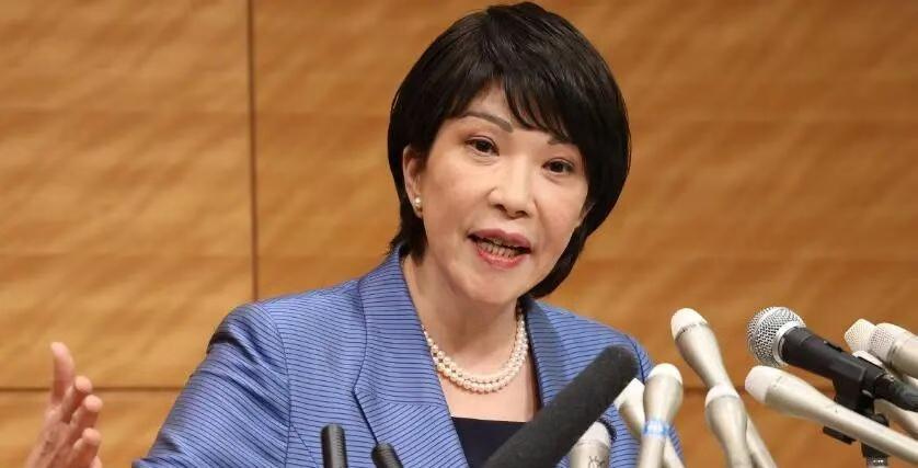 高市早苗确定出任日本首相【高市早苗在众议院首相指名选举中胜出　将确定出任日本首相