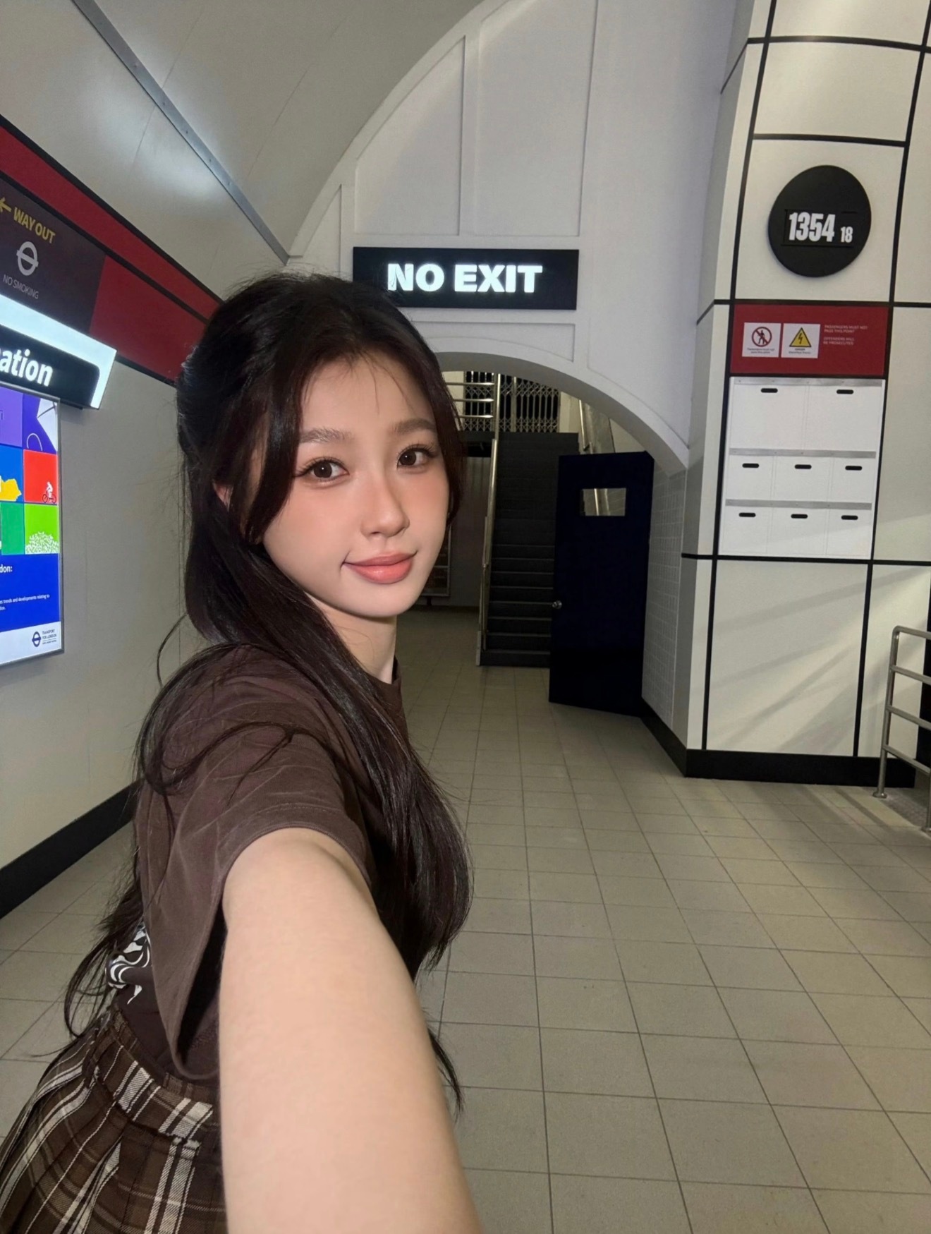 橘子夜聊 let‘s广角自拍🤳 