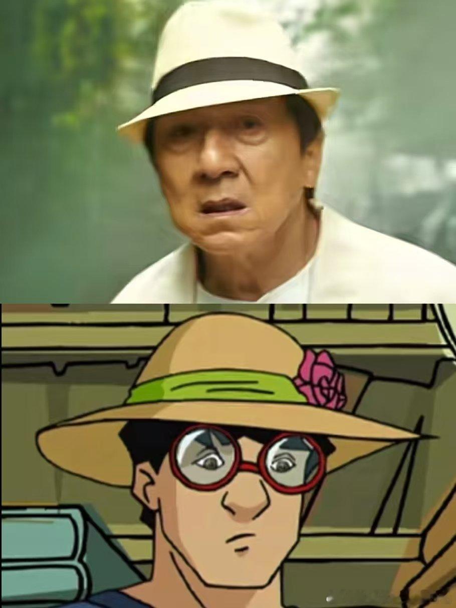 没想到长大后还能再看成龙历险记误闯云南翁丁部落被当神兽供着，马丽一句净身吓懵龙叔