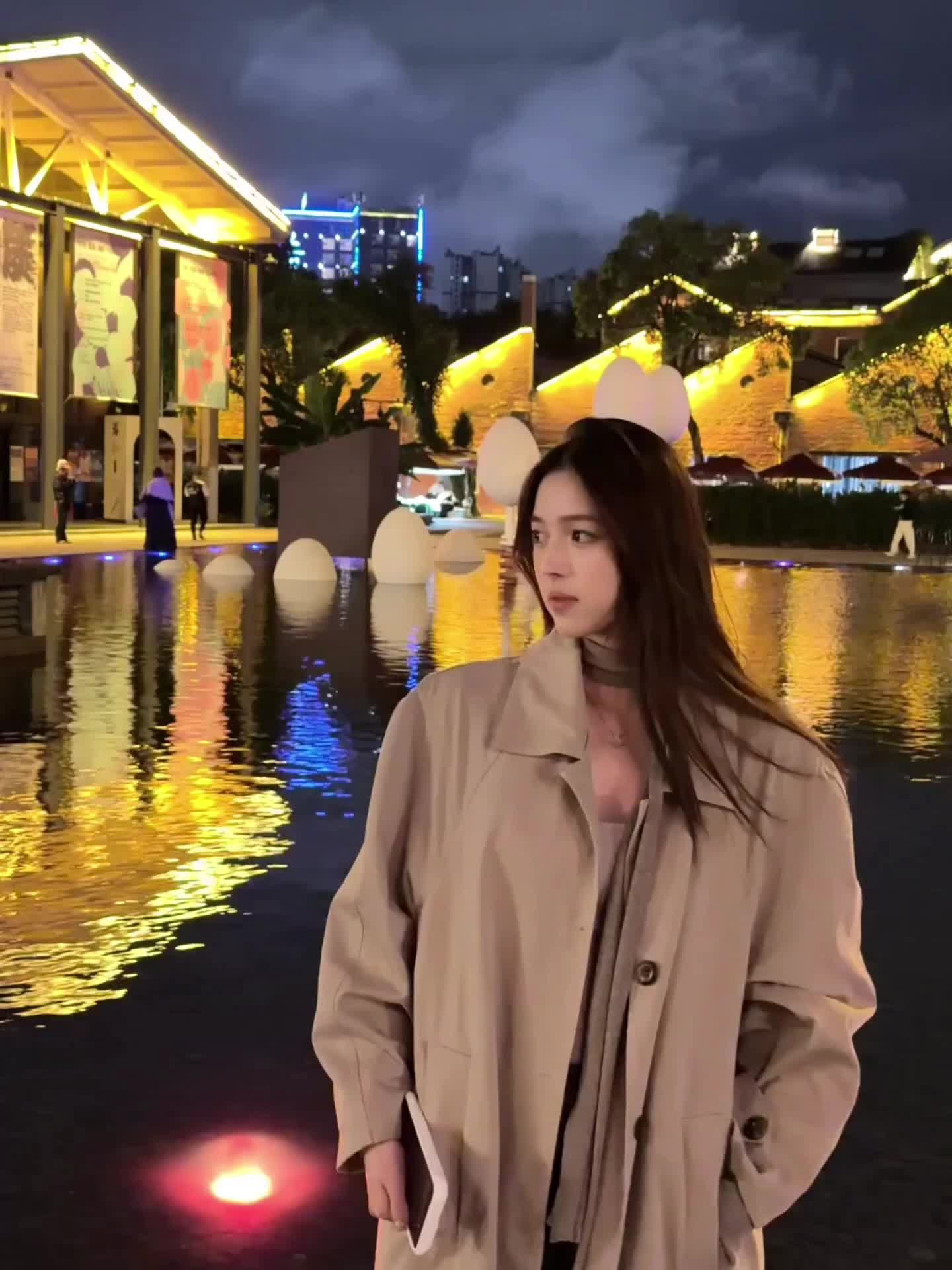 每次音乐一响起 我就知道有好事要发生