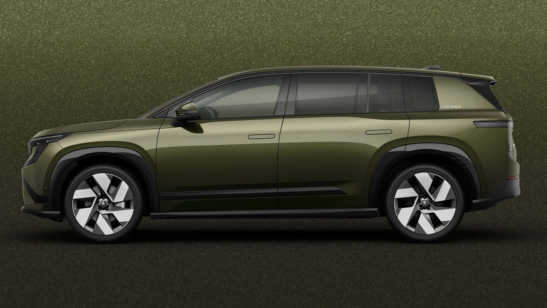 2026 Skoda Peaq 