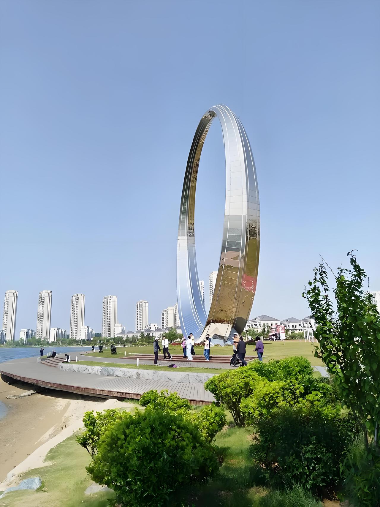 五一小长假，不来一趟威海，你可吃大亏了，记得提前带着你的华为鸿蒙系统哟！

首先